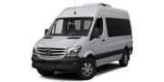 2016 Mercedes-Benz Sprinter Passenger Vans