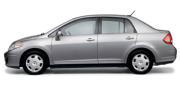2007 Nissan Versa 2007 Nissan Versa