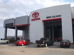 Mike Calvert Toyota