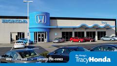 Tracy Honda