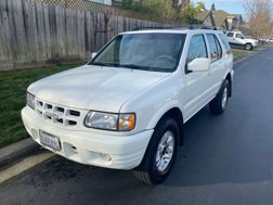 2003 Isuzu Rodeo Sport Prices Reviews Pictures Kelley Blue Book