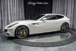 2015 Ferrari Ff Prices Reviews Pictures Kelley Blue Book