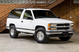1997 Chevrolet Tahoe Prices Reviews Pictures Kelley Blue Book