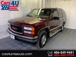 1998 Gmc Yukon Prices Reviews Pictures Kelley Blue Book
