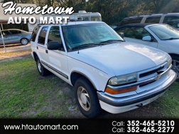2003 Chevrolet Blazer Prices Reviews Pictures Kelley Blue Book