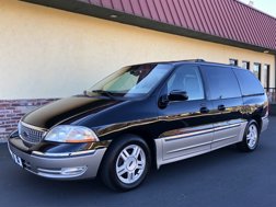 2002 Ford Windstar Pricing Reviews Ratings Kelley Blue Book