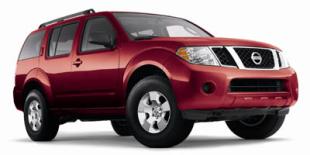 2008 Nissan pathfinder fuel economy #9