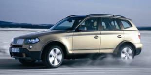 2008 Bmw x3 fuel efficiency #6