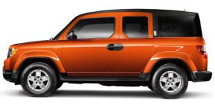 2009 Honda element fuel economy #3