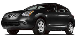 Nissan rogue fuel economy 2010 #8