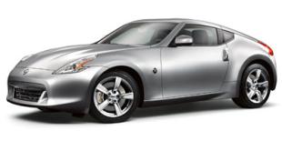 2012 Nissan 370z fuel economy
