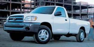 2003 Toyota tundra v6 review