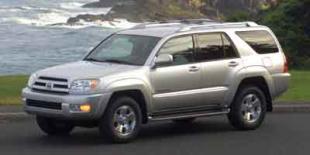 2004 toyota 4runner mpg v8 #6