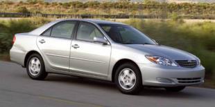 2005 Toyota camry consumer review