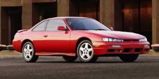 1998 Nissan 240sx se review #7
