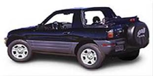 toyota rav4 1998 fuel economy #7