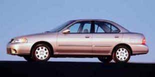 2001 Nissan sentra gxe consumer review #3