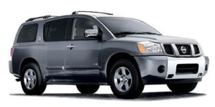 What is the gas mileage on a nissan armada #6