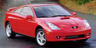 How Many Mpg Does A 2001 Toyota Celica Gt