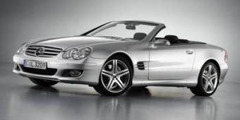 Certified used mercedes benz sl55 amg #2