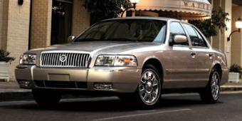 Acura Sacramento on Find New  Certified And Used Mercury Grand Marquis Models  Buy An