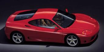 Used Ferrari Cars New York 3