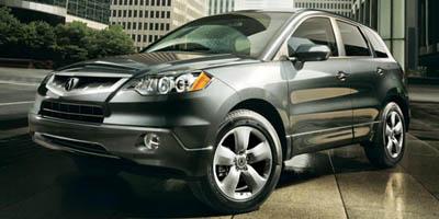 Acura  Review on 2008 Acura Rdx Sport Utility Crossover   Prices   Reviews