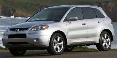 2009 Acura  on 2009 Acura Rdx Sport Utility Crossover   Prices   Reviews