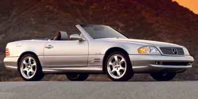 2002 Mercedes sl500 msrp #4