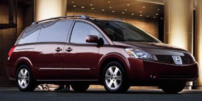 2005 Nissan quest warranty information #8