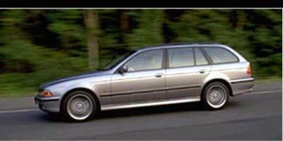 1999 Bmw station wagon #3