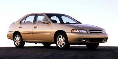 1999 Nissan altima sedan review #4