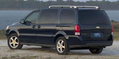2007 Chevrolet Uplander Van - Prices & Reviews 2007 Chevrolet Uplander Van - Prices & Reviews