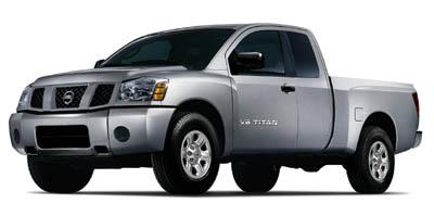 2007 Nissan titan safety reviews #9