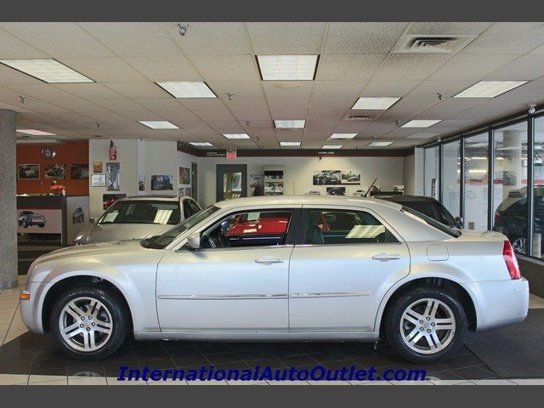 2008 Chrysler 300 blue book value #4