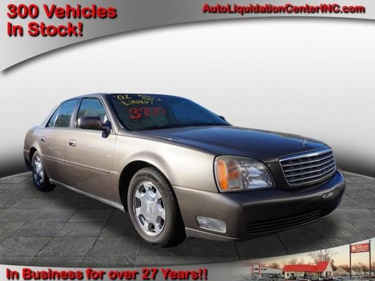Cadillac De Ville