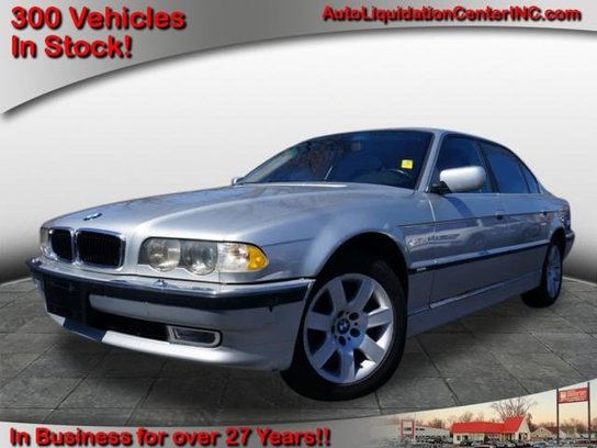 BMW 740iL