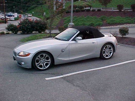 2003 Bmw z4 consumer reports