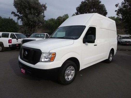 Used nissan nv 2500 for sale #7