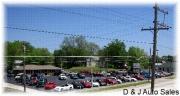 D & J Auto Sales