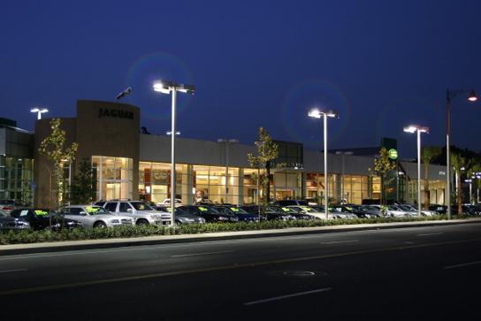 Jaguar Land Rover Mission Viejo