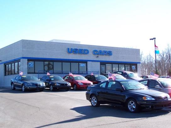 Wally Edgar Chevrolet : Lake Orion, Mi 48361 Car Dealership, And Auto 