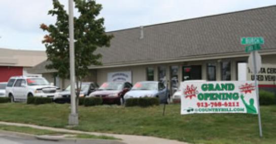 Country Hill Motors - Olathe