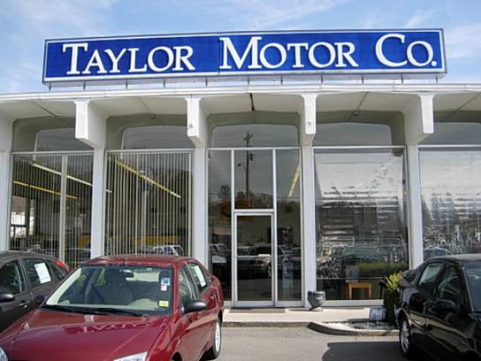 Taylor Ford Waynesville Car Dealership In Waynesville, Nc 28786-2936 