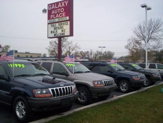 Galaxy Auto Place