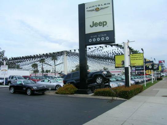 Huntington beach chrysler #2