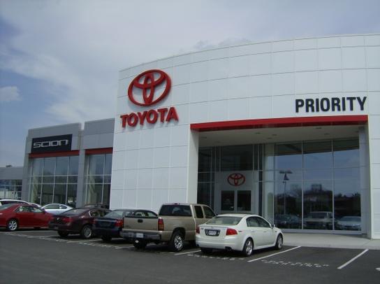 Priority Toyota of Richmond : Chester, VA 23831 Car