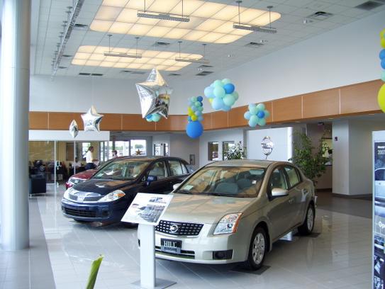 Hill nissan winter haven reviews