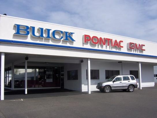 Valley pontiac buick gmc auburn wa #3