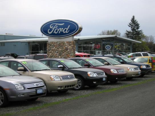 Westlie Ford